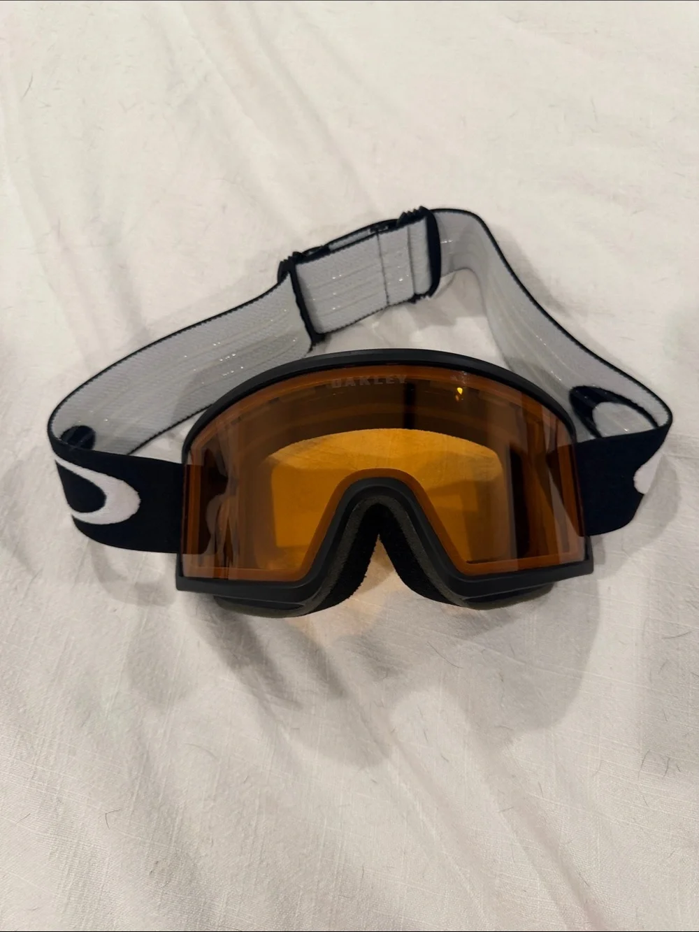 Oakley Target Line Snow Goggles